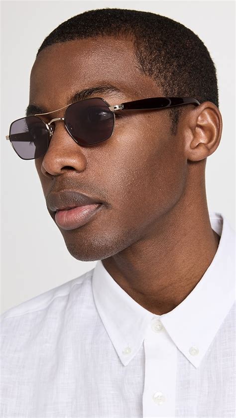 mr leight butterfly sunglasses|garrett leight goldie sunglasses.